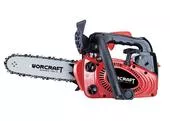 Worcraft Píla reťazová GCS26-10, 700W, benzínová, kompaktná, 25cm lišta