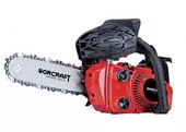 Worcraft Píla reťazová GCS26-10, 700W, benzínová, kompaktná, 25cm lišta