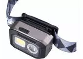 Extol Light 43185 Čelovka 500lm, nabíjateľná s pohybovým senzorom