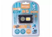Extol Light 43185 Čelovka 500lm, nabíjateľná s pohybovým senzorom