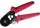 Fortum 4770495 Kliešte lisovacie na dutinky, 175mm