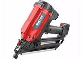 Extol Premium 8894580 Aku klincovačka plynová, 80J, klince 50-90mm