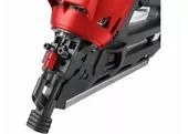 Extol Premium 8894580 Aku klincovačka plynová, 80J, klince 50-90mm