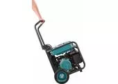 Heron 8896141 Elektrocentrála rámová benzínová 3,5kW