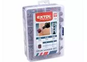 Extol Premium 8803760 Valce brúsne pre priamu brúsku, 350ks
