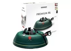 Strend Pro 217315 KRINNER Premium XL, Stojan na stromček, 300 cm, 4.0 lit