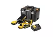 DeWALT DCP580P2 Aku hoblík 18V