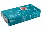 Balletto 81120 Batária stojánková, flexibilné horné rameno 550mm