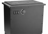 Extol Light 43420 Krb svetelný s vyhrievaním, 900W/1800W efekt plameňa