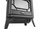 Extol Light 43420 Krb svetelný s vyhrievaním, 900W/1800W efekt plameňa