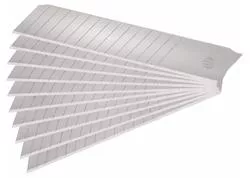 Extol Premium 9125 Brity do univerzálneho noža olamovacie, 10ks 18mm