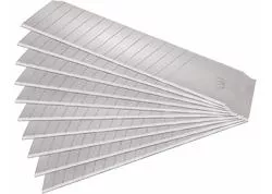 Extol Premium 8855092 Brity olamovacie do univerzálneho noža, 10ks 18mm