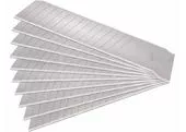 Extol Premium 8855092 Brity olamovacie do univerzálneho noža, 10ks 18mm