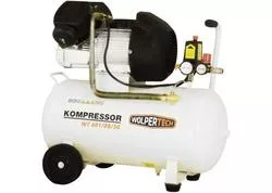 Wolpertech 3002W Kompresor WT 401/08/50