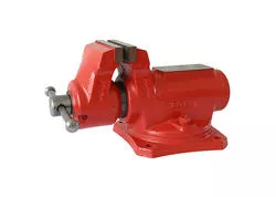 York® 222128 Zverák York 100 Standard, dielenský, otočný