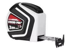 Strend Pro Premium 216191 Meter 3 m, zvinovací, Auto STOP, magnetic