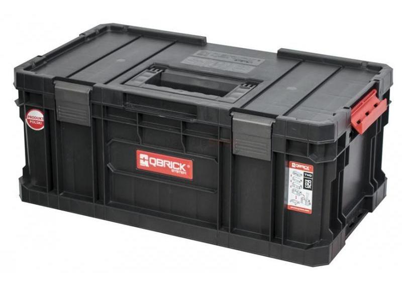 QBRICK® System TWO Toolbox Plus Vario, na náradie