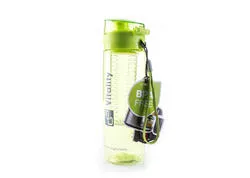 G21 Fľaška na smoothie/juice, 600 ml, zelená