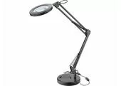 Extol Light Lampa stolová s LED a lupou, 2400lm, USB napájanie