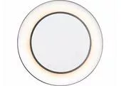 Extol Light Lampa stolová s LED a lupou, 2400lm, USB napájanie