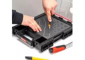 Box QBRICK® System ONE Organizer M, penová vložka
