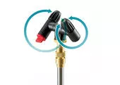 Makita US053DZ Aku postrekovač do záhrady 12V
