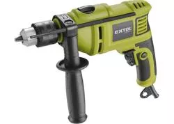 Extol Craft Príklepová vŕtačka 550 W 401163