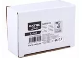 Extol Lady 402403B Akumulátor 12V/2Ah Li-ion, pre 402403