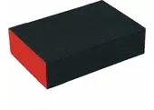 Extol Premium 8803663 Špongia brúsna 4-stranná, 100x70x25mm, P80