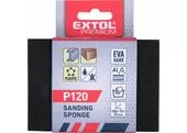 Extol Premium 8803665 Špongia brúsna 4-stranná, 100x70x25mm, P120