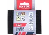 Extol Premium 8803662 Špongia brúsna 4-stranná, 100x70x25mm, P60
