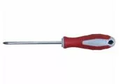Fortum 4740307 Skrutkovač krížový PZ2x125mm, S2
