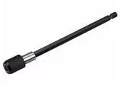 Extol Craft 919404 Nadstavec na bity magnetický, 1/4"x150mm, Fix-Clip