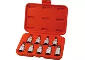 Extol Premium 8818124 Zástrčné hlavice TORX 9-dielna sada