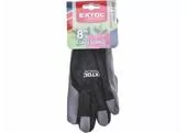 Extol Premium 8856650 Rukavice syntetická koža - LUREX, 225mm/8"