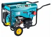 Heron LPGG 43-3F Elektrocentrála benzínová a plynová 8896319