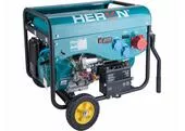 Heron LPGG 43-3F Elektrocentrála benzínová a plynová 8896319