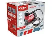 Extol Premium 8864000 Kompresor do auta s tlakomerom CC 120