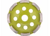 Extol Craft 903014 Kotúč brúsny diamantový, 115mm