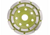 Extol Craft 903024 Kotúč brúsny diamantový dvojradový, 115mm