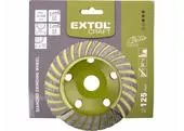 Extol Craft 903005 Kotúč brúsny diamantový, 125mm