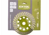 Extol Craft 903006 Kotúč brúsny diamantový, 150mm