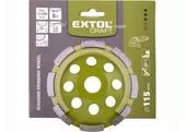 Extol Craft 903014 Kotúč brúsny diamantový, 115mm