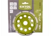 Extol Craft 903015 Kotúč brúsny diamantový, 125mm