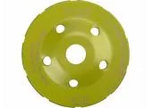 Extol Craft 903025 Kotúč brúsny diamantový dvojradový, 125mm