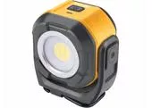 Extol Light 43271 Svietidlo obojstranné nabíjateľné, 500lm/500lm, 3,7V/2Ah, otočné, magnet, hák, závit,