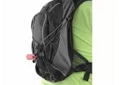 Extol Light 43138 Svietidlo zadné na bicykel červené, 3,7V/220mAh Li-pol, USB nabíjanie