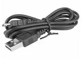 Extol Light 43137 Svietidlo na bicykel, 350lm, 1,2Ah Li-Po, IPX4, microUSB nabíjanie, klaksón