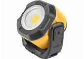 Extol Light 43271 Svietidlo obojstranné nabíjateľné, 500lm/500lm, 3,7V/2Ah, otočné, magnet, hák, závit,
