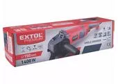 Extol Premium 8892040 Brúska uhlová, priemer 150mm, 1400W